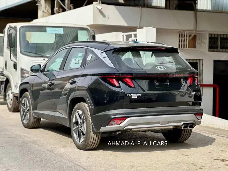 Hyundai Tucson 2025