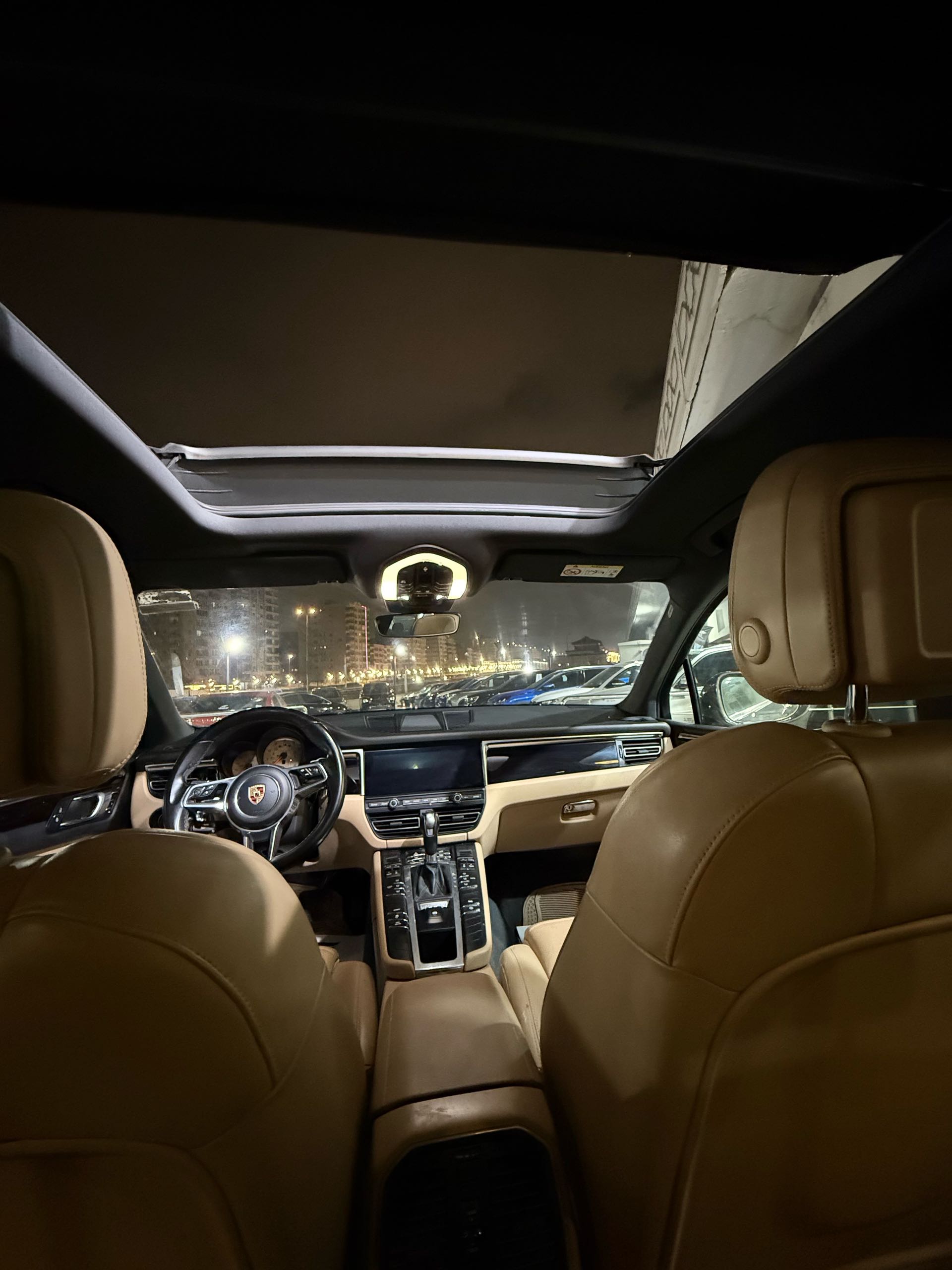 Porsche Macan 2020