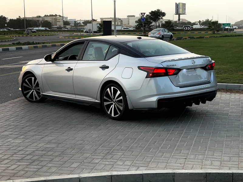 نيسان ألتيما 2020