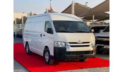 toyota hiace image Toyota Hiace 2023 I VAN I HIGHROOF I Ref#482