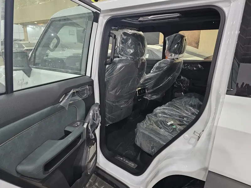 Jetour T2 2025