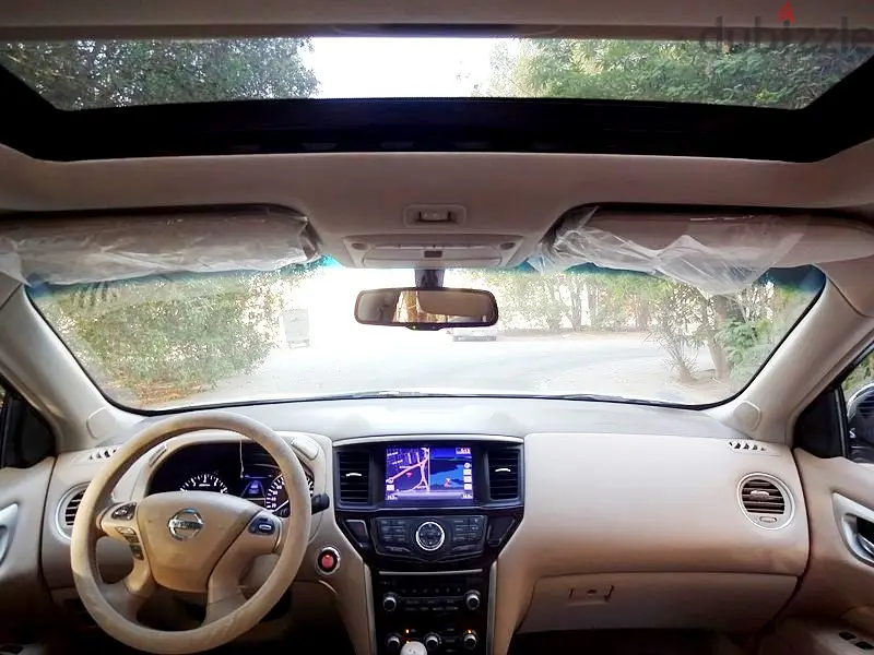 نيسان باثفايندر 2013