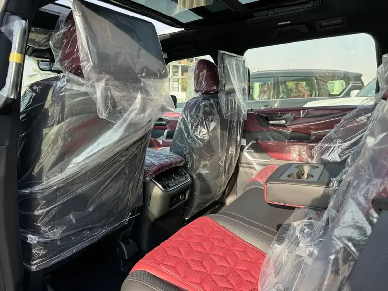 Nissan Patrol 2025
