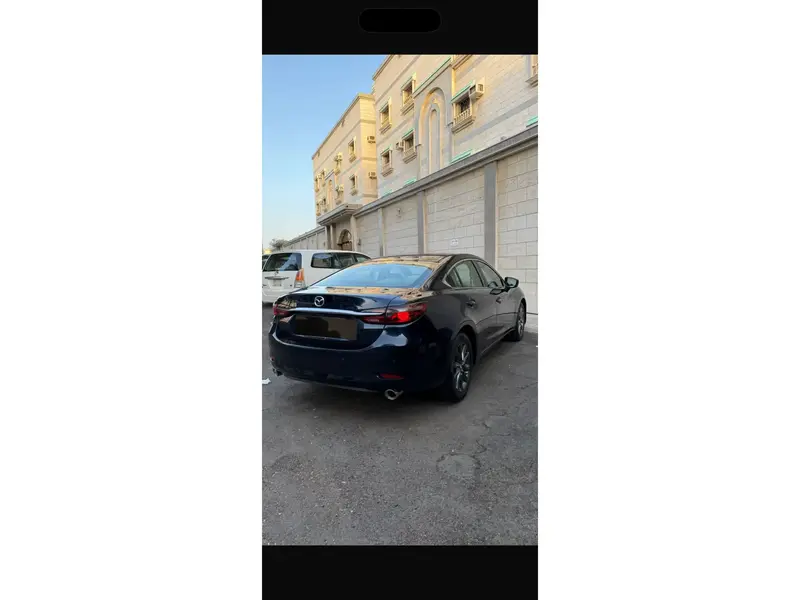 Mazda 6 2022