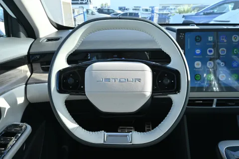 New Jetour Dashing 1.6T Luxury 2025