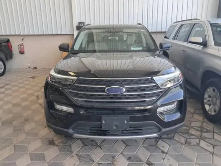 ford explorer image Ford Explorer 2021
