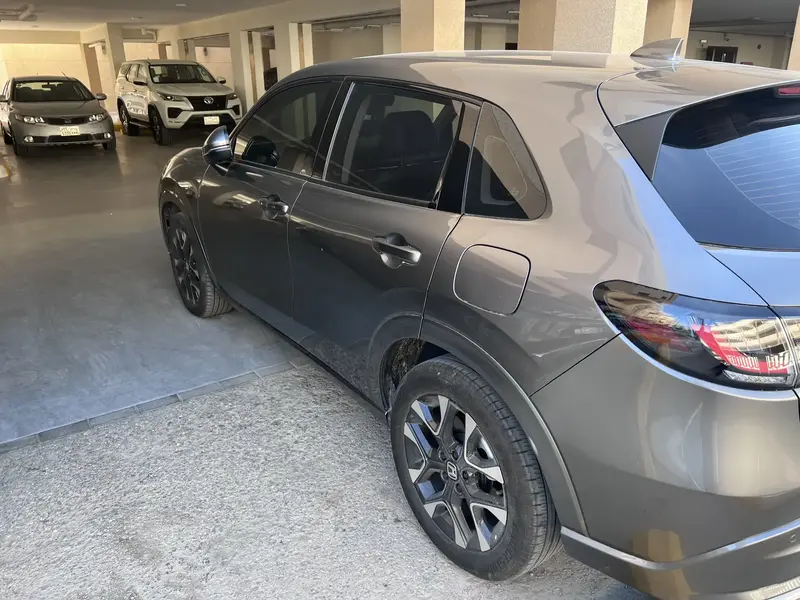 Honda ZR-V 2023