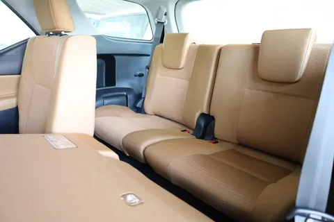 New Toyota Fortuner 2.8L VX2 4X4 2023