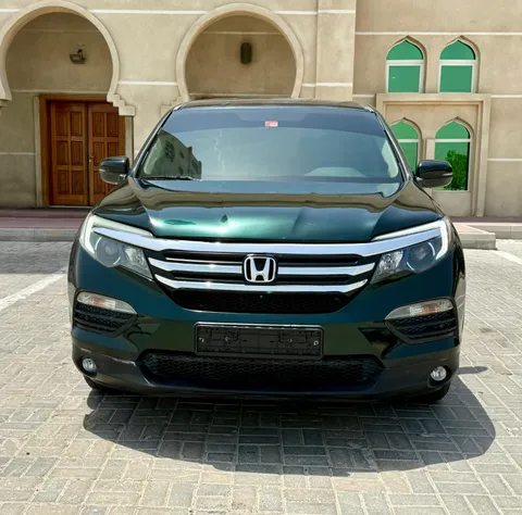 Honda Pilot 3.5 SE (AWD) 2017