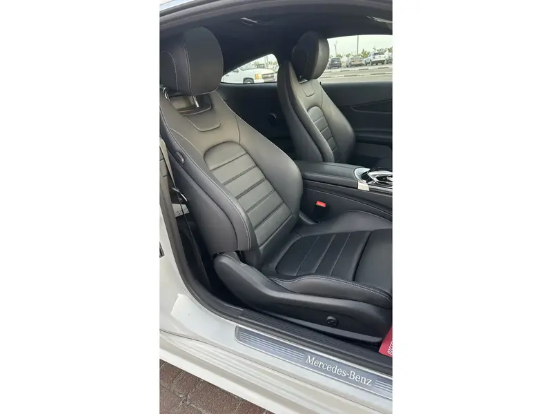 Mercedes C 2020