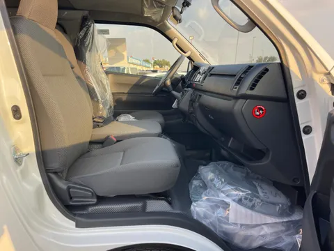 New Toyota Hiace 2.7L Panel Van 2024