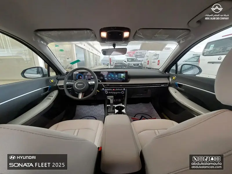 Hyundai Sonata 2025