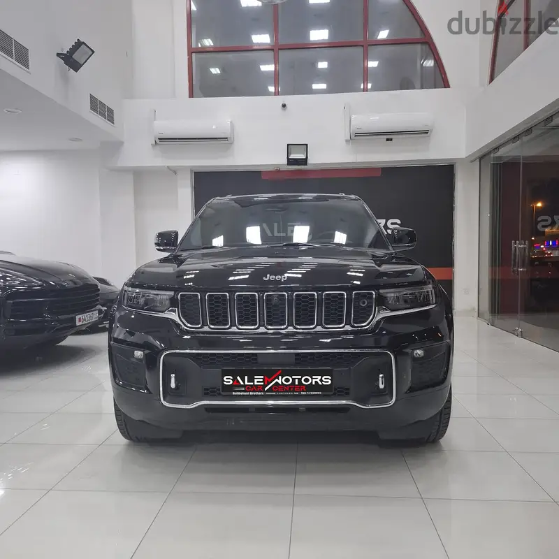 جيب جراند شيروكي 2023