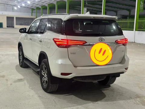 Toyota Fortuner 2019