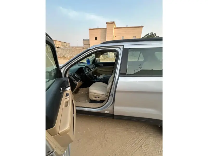 Ford Explorer 2016