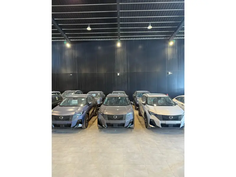 GAC EMZOOM 2025