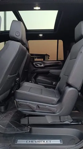 Chevrolet Tahoe 2023