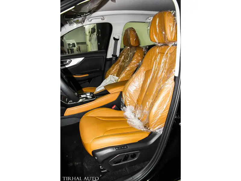 BAIC X7 2024