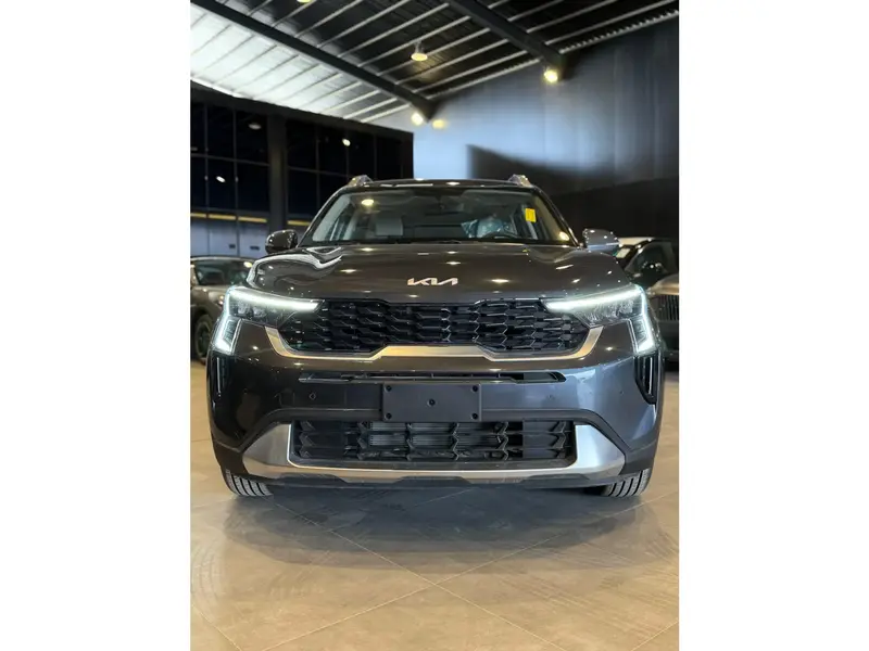 KIA Sonet 2024