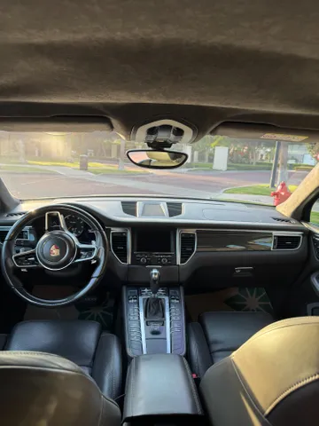 Porsche Macan 3.6L Turbo w/ Performance Package 2015