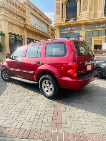 Dodge Durango 2007