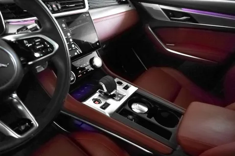 Jaguar F-Pace 2022