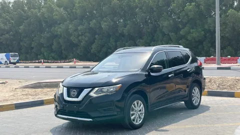 Nissan Rogue SL AWD 2019
