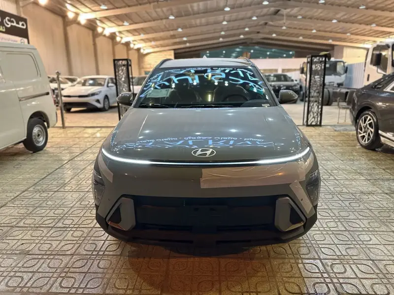 Hyundai Kona 2025