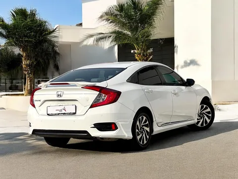 Honda Civic 1.6L EXi 2017