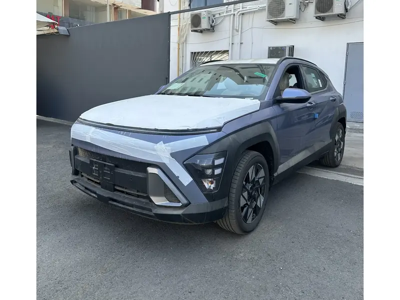 Hyundai Kona 2024