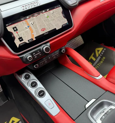 Ferrari GTC4Lusso 6.3L V12 2018