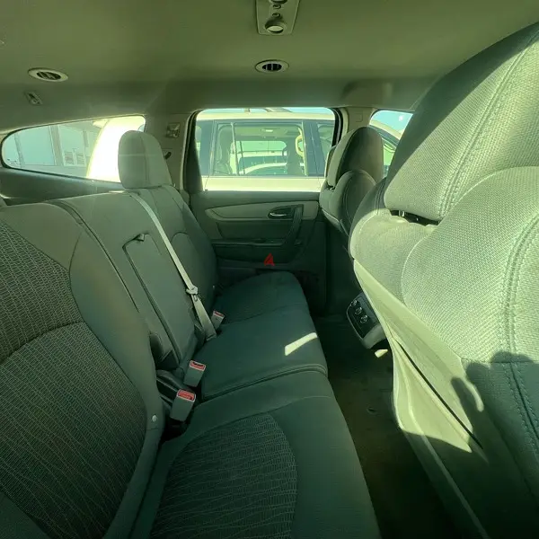 Chevrolet Traverse 2017