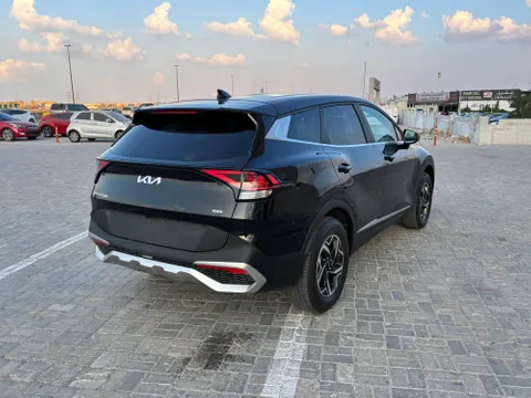 Kia Sportage 2.4L GDI LX AWD 2023