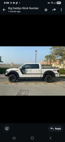 Ford F-150 5.0L Crew Cab Lariat FX4 Luxury+Sport Pack Special Edition 2014