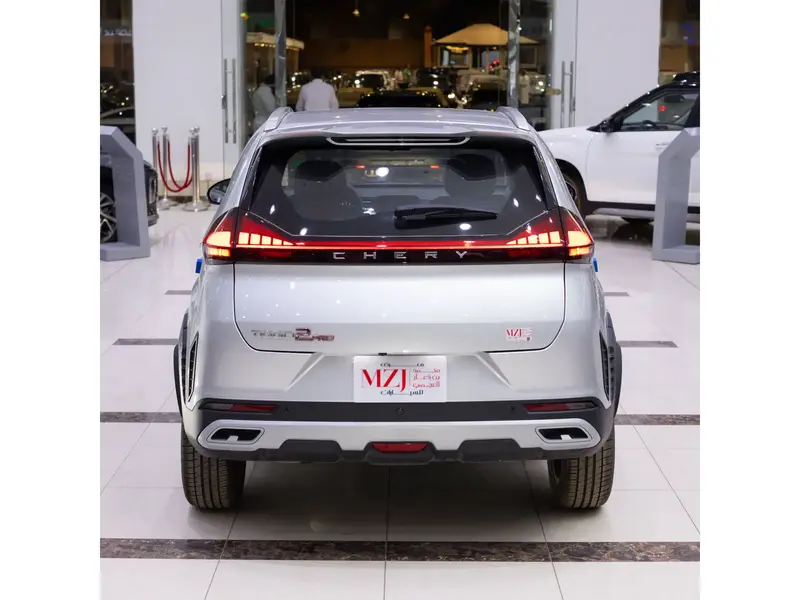 Chery Tiggo 2 Pro 2025