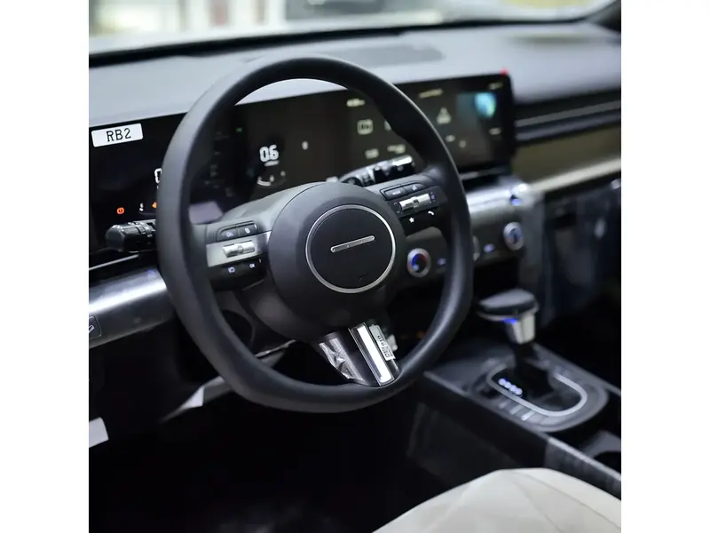 Hyundai Kona 2025
