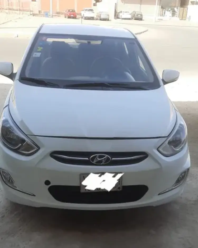 hyundai hyundai-accent image Hyundai Accent 2018
