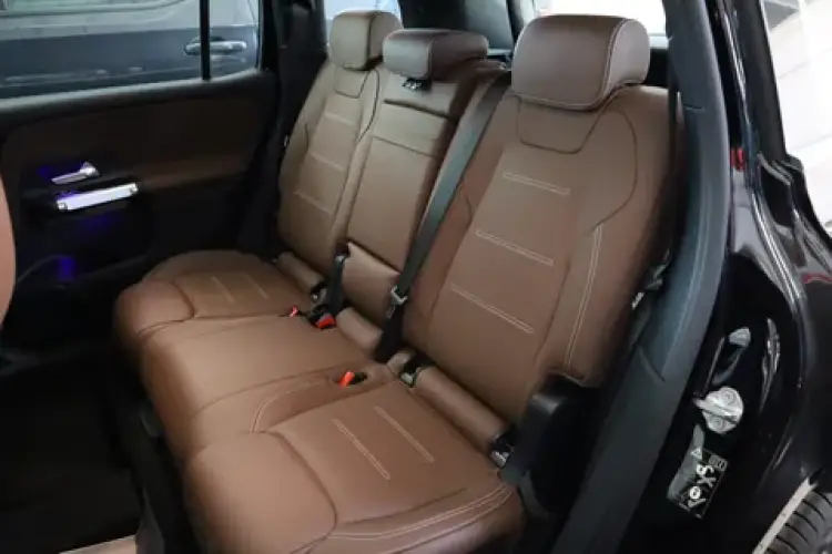 mercedes-benz glb image New Mercedes-Benz GLB 200 2022