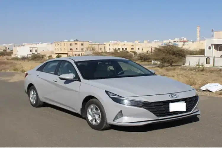 hyundai hyundai-elantra image Hyundai Elantra 1.6L 2022