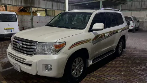 Toyota Land Cruiser 2010