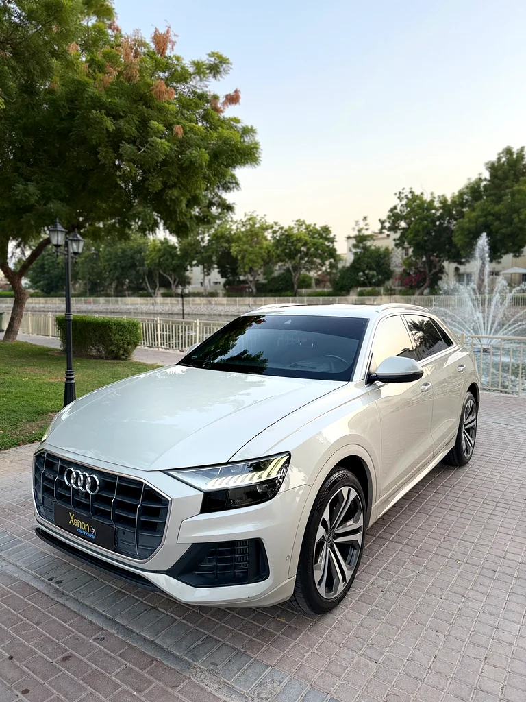 أودي Q8 2022