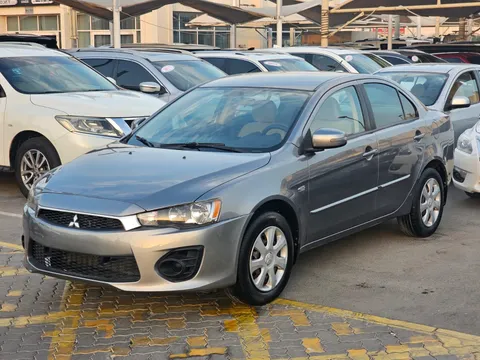 Mitsubishi Lancer 2017