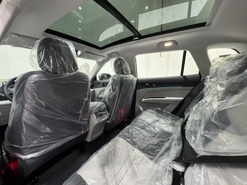 Ford TERRITORY 2025