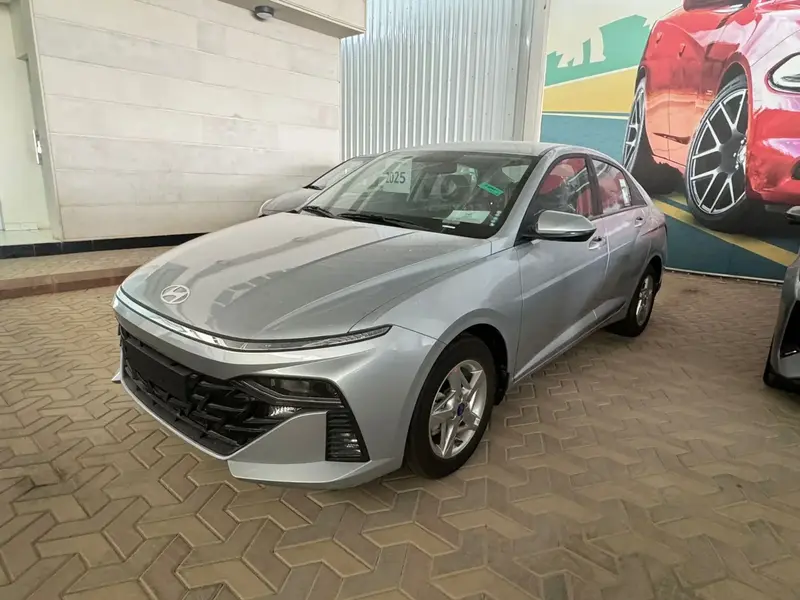 Hyundai Accent 2025