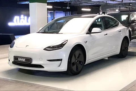 New Tesla Model 3 2023