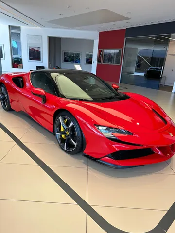 New Ferrari SF90 Stradale 4.0T V8 Plug-in-Hybrid 2024