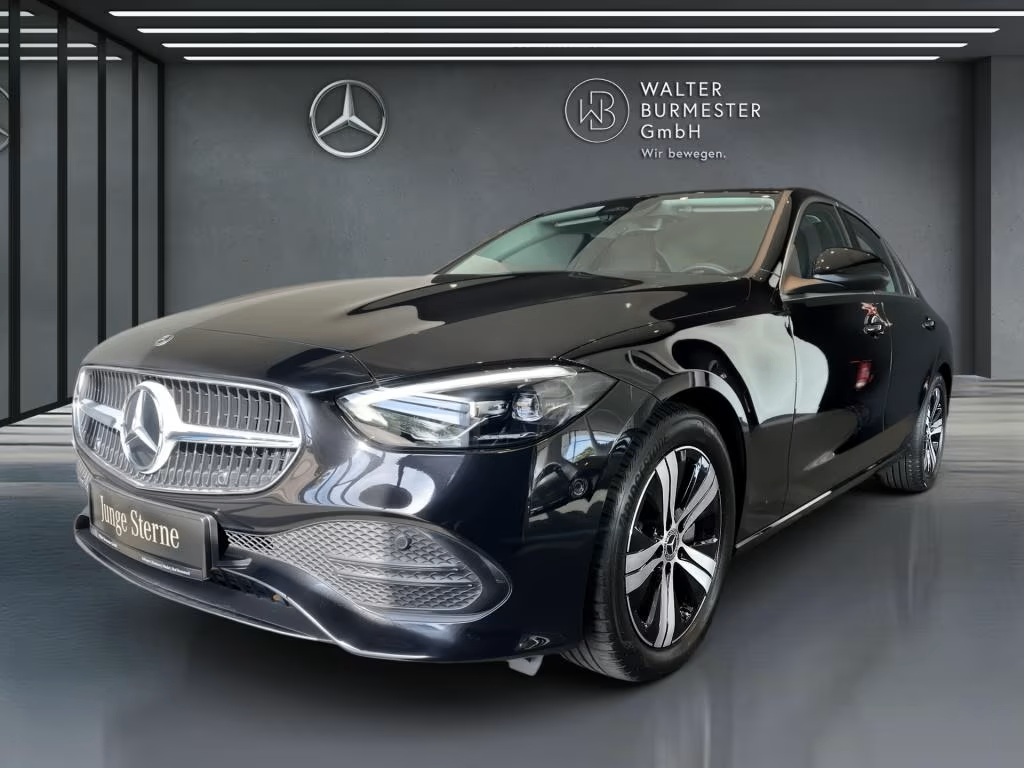 مرسيدس بنز C Class 2023