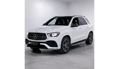 mercedes-benz mercedes-benz-gle image Mercedes-Benz GLE 450 Premium + 3.0L (367 HP) Premium + 3.0L (362 HP)