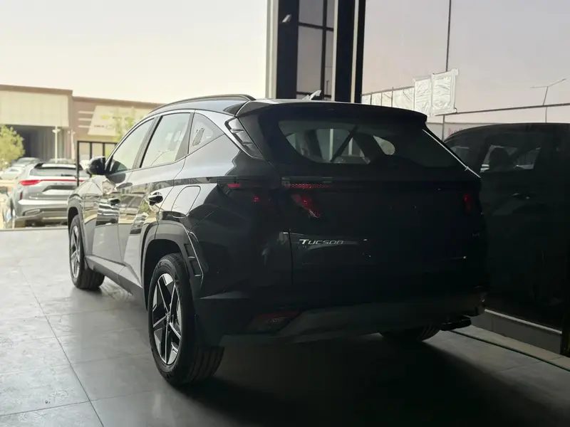 Hyundai Tucson 2025