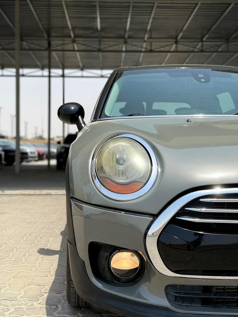 Mini Cooper Clubman 2019